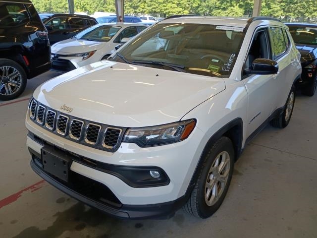 2024 JEEP COMPASS Latitude - 1