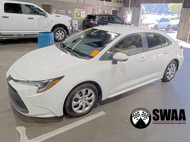 2025 TOYOTA COROLLA LE - 1