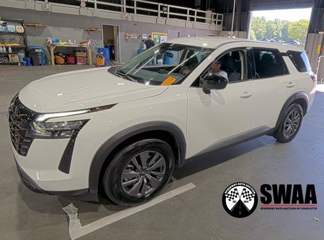 2026 NISSAN PATHFINDER S - 1