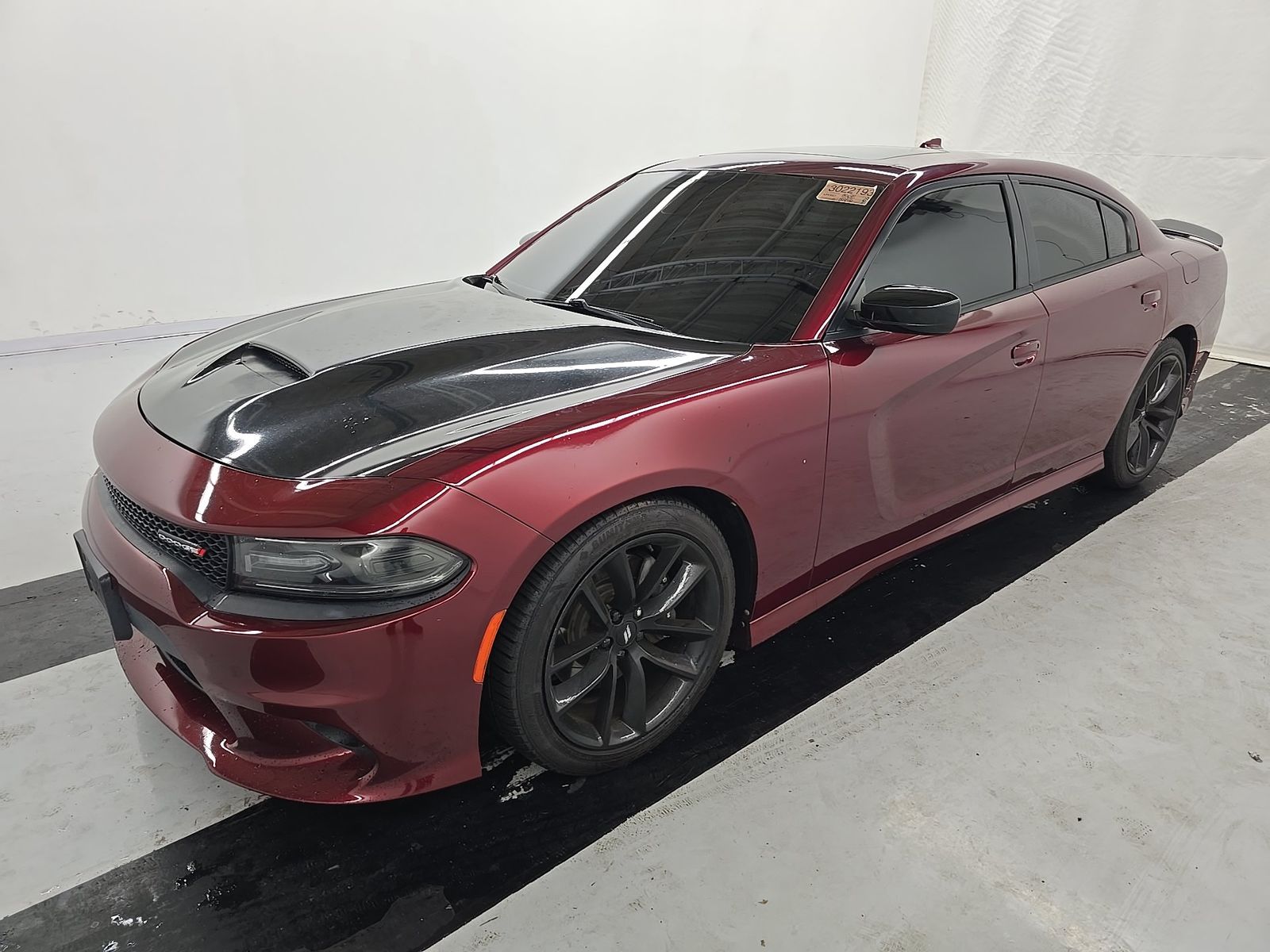 2019 DODGE CHARGER GT - 1