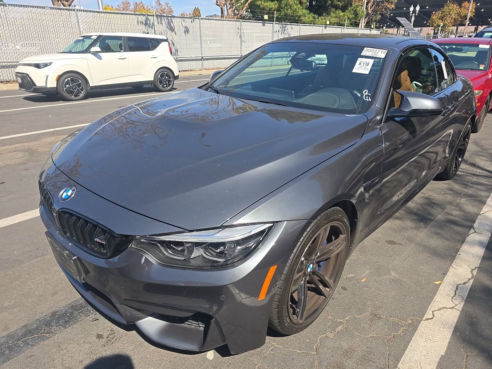 2018 BMW M4 Base - 1