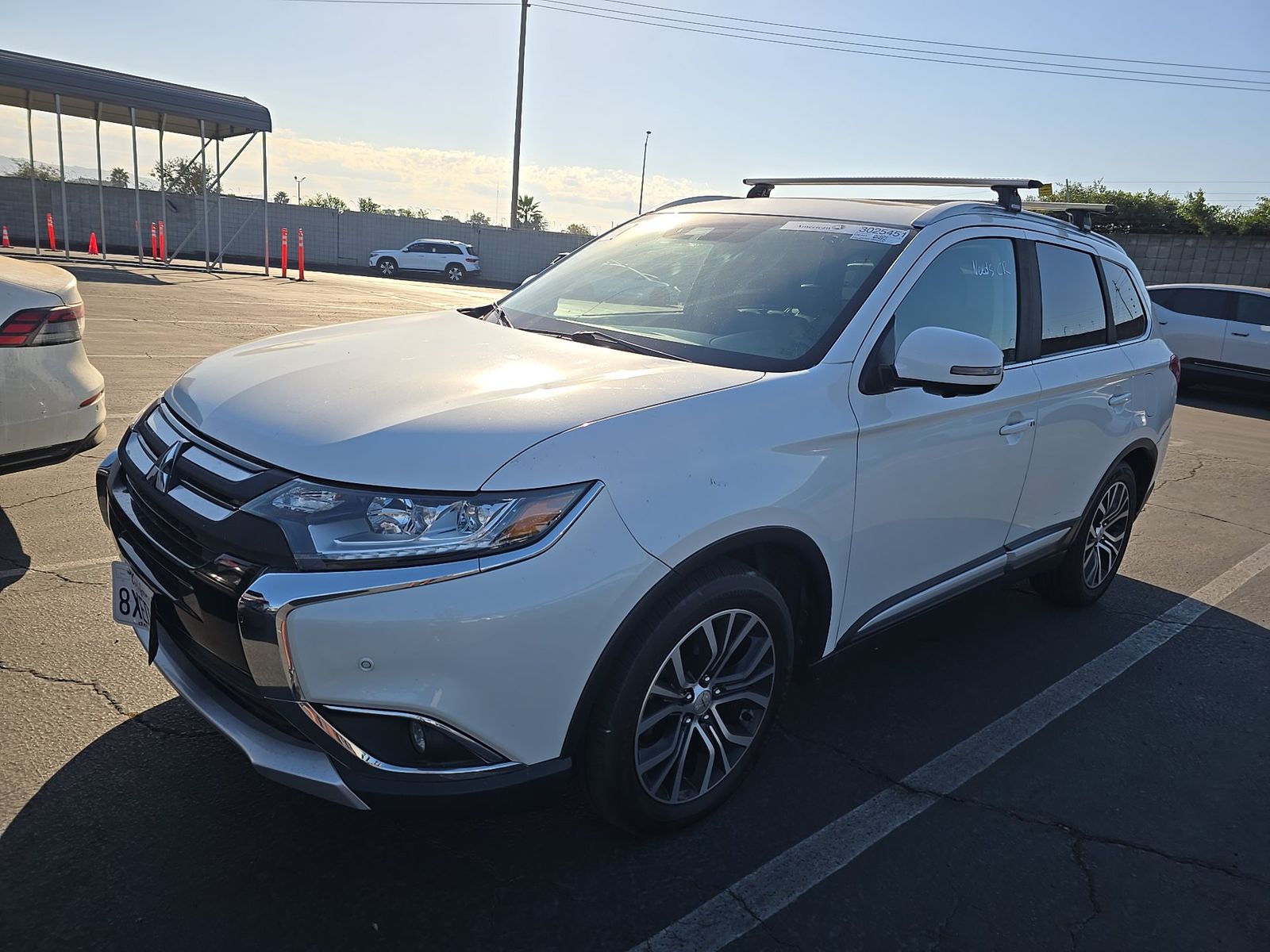 2018 MITSUBISHI OUTLANDER SEL - 1