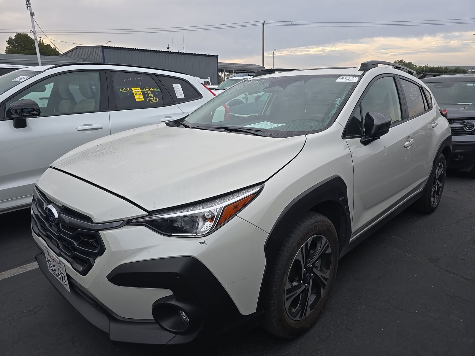 2025 SUBARU CROSSTREK Premium - 1