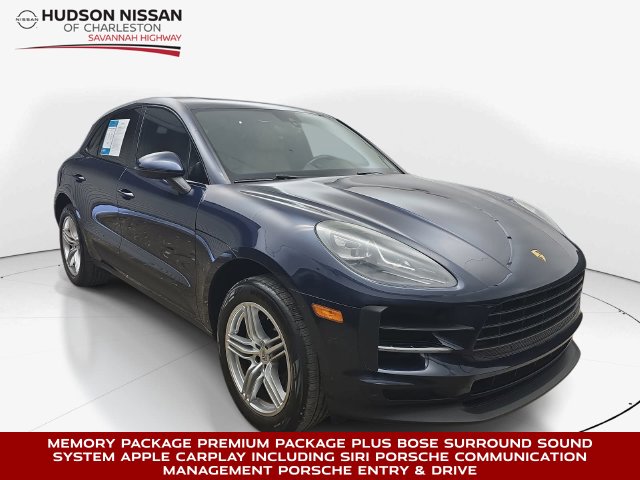 2020 PORSCHE MACAN S - 1
