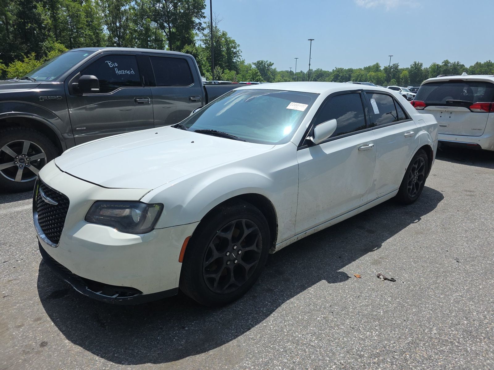 2020 CHRYSLER 300 S - 1