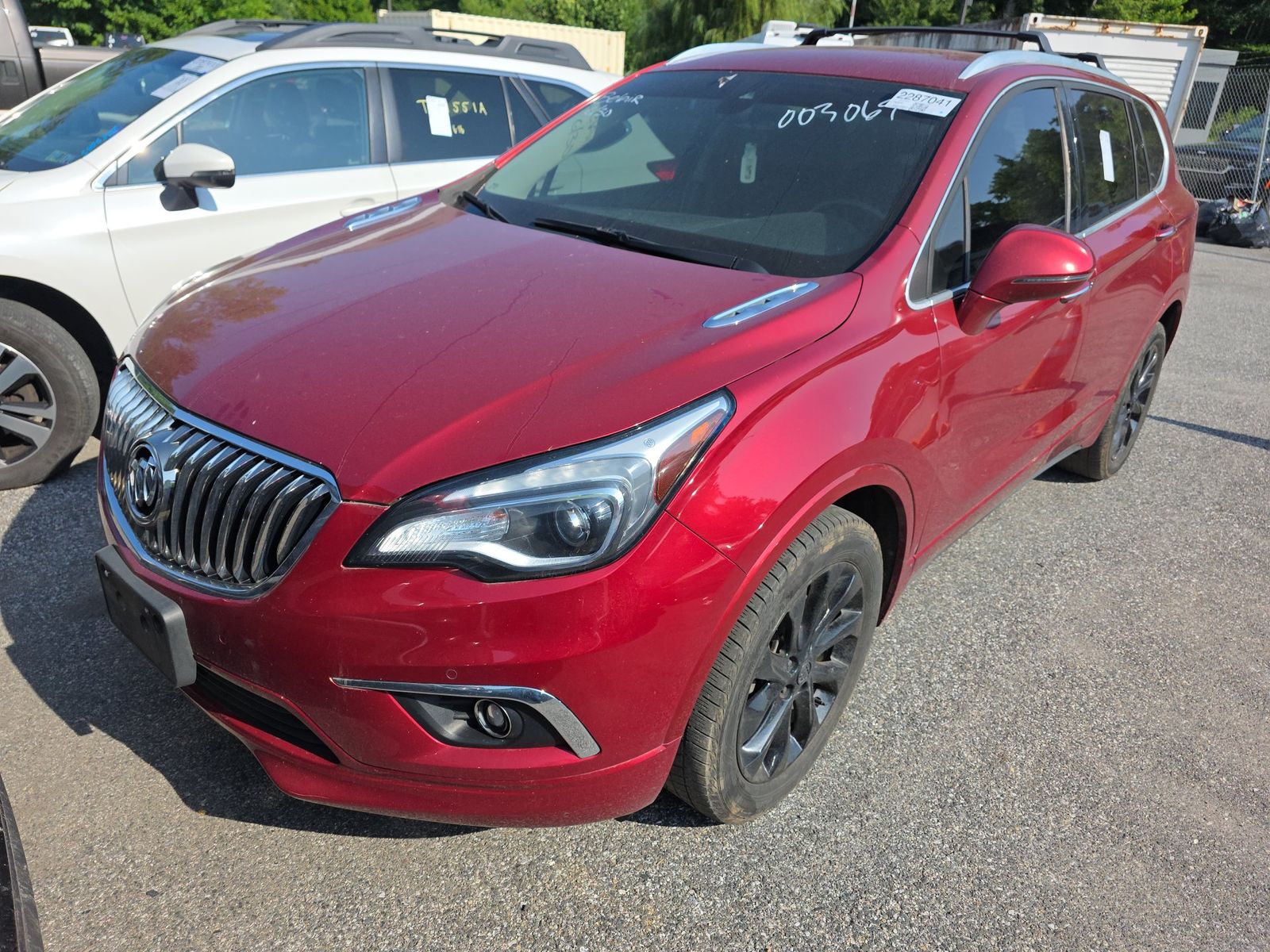 2018 BUICK ENVISION Premium - 1