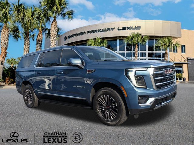 2025 GMC YUKON XL Elevation - 1