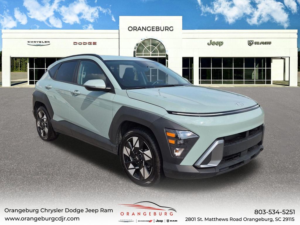 2025 HYUNDAI KONA SEL - 1