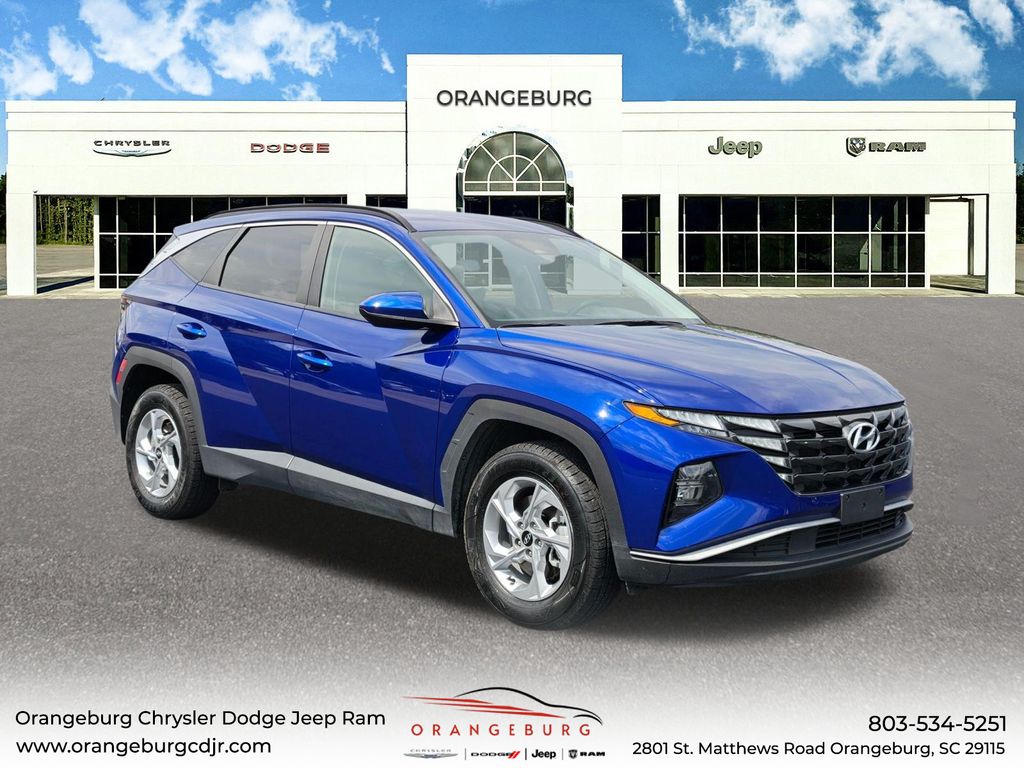 2024 HYUNDAI TUCSON SEL - 1