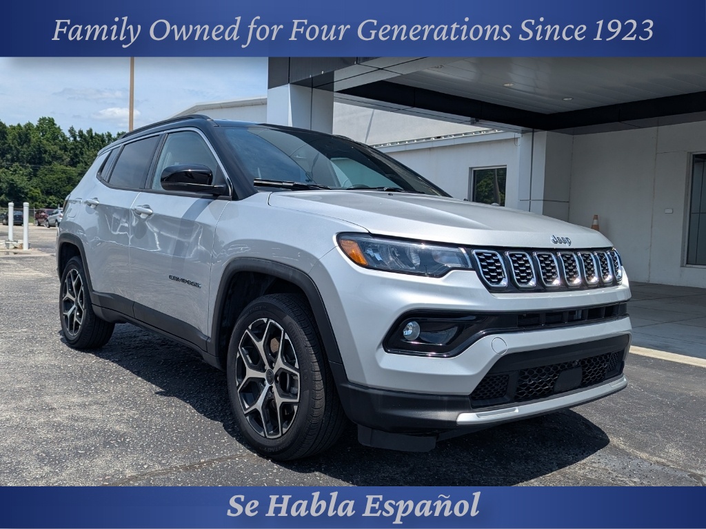 2025 JEEP COMPASS Limited - 1