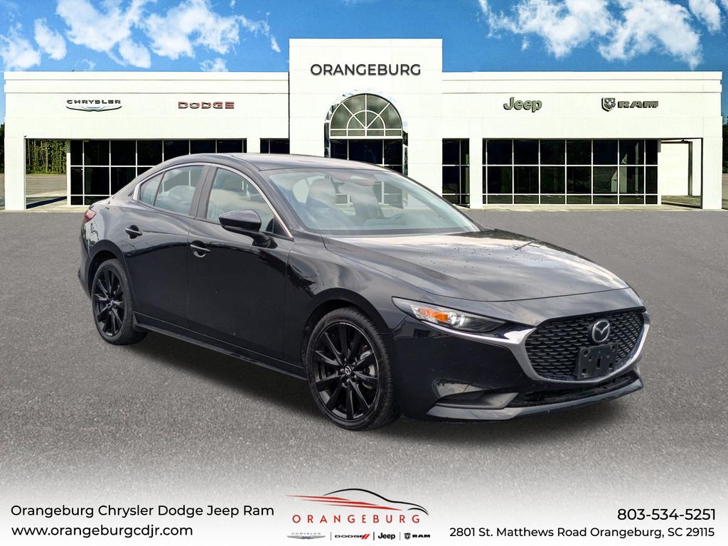 2024 MAZDA MAZDA3 2.5 S - 1