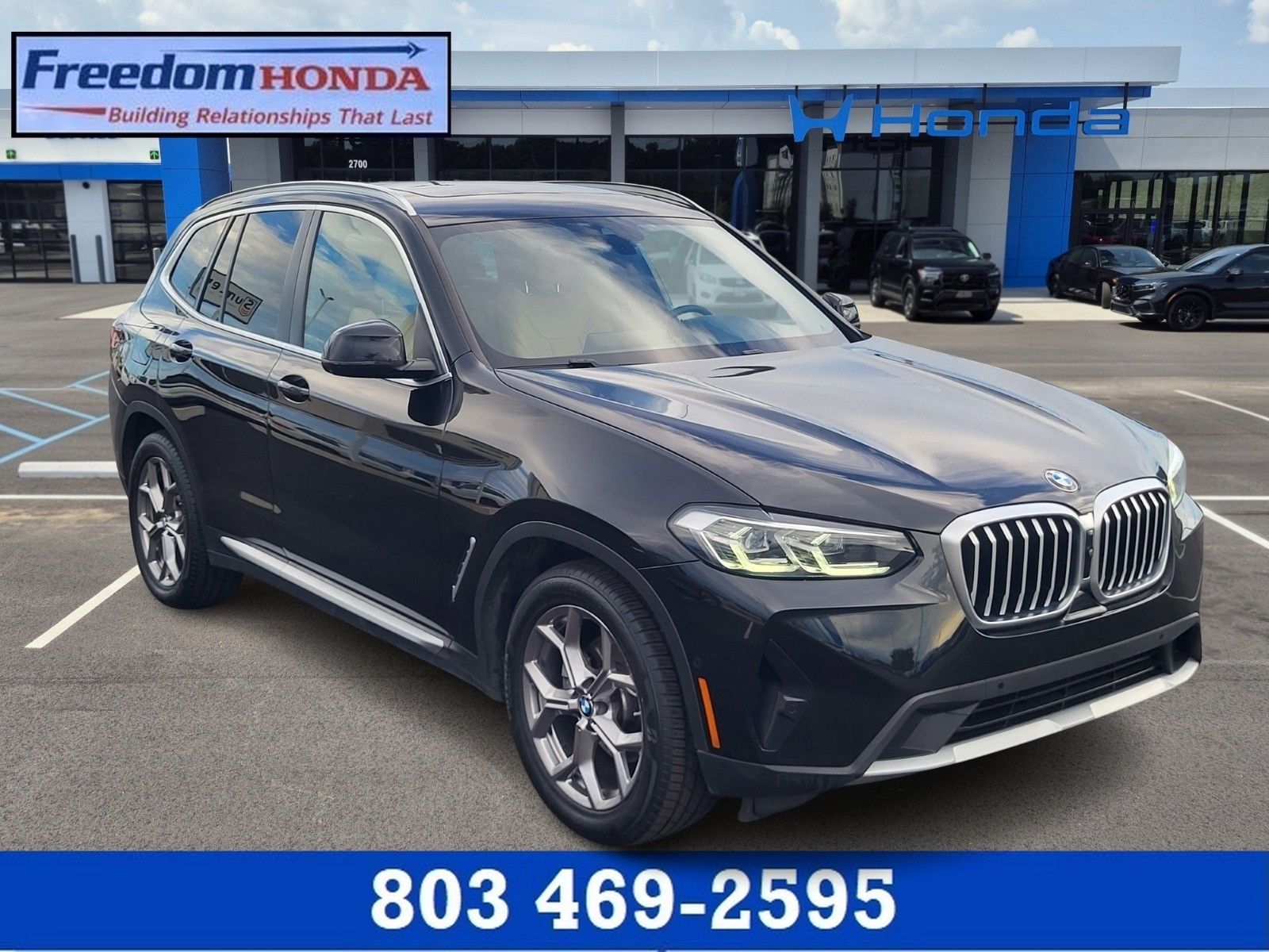 2024 BMW X3 sDrive30i - 1
