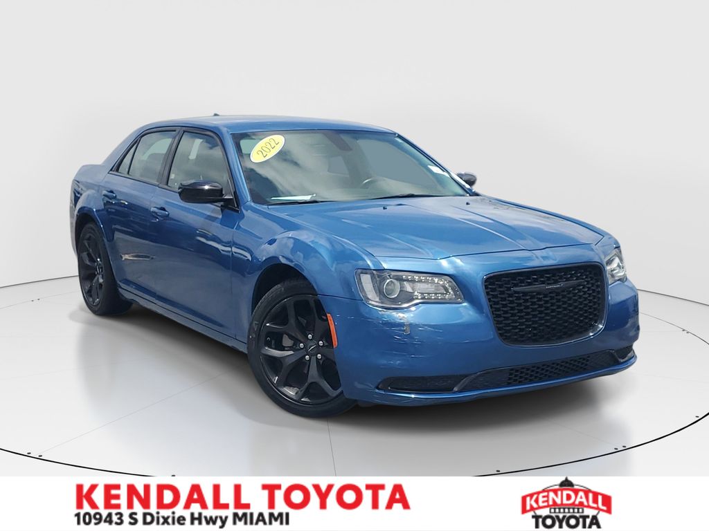2022 CHRYSLER 300 Touring - 1