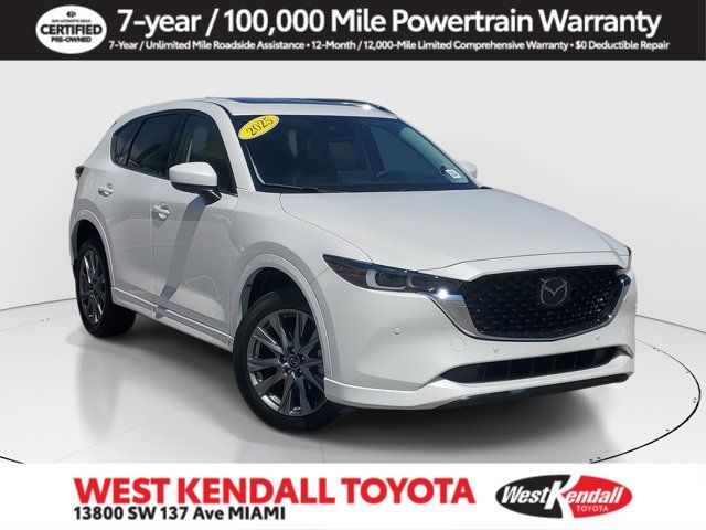 2025 MAZDA CX-5 2.5 S PREMIUM PLUS Package - 1