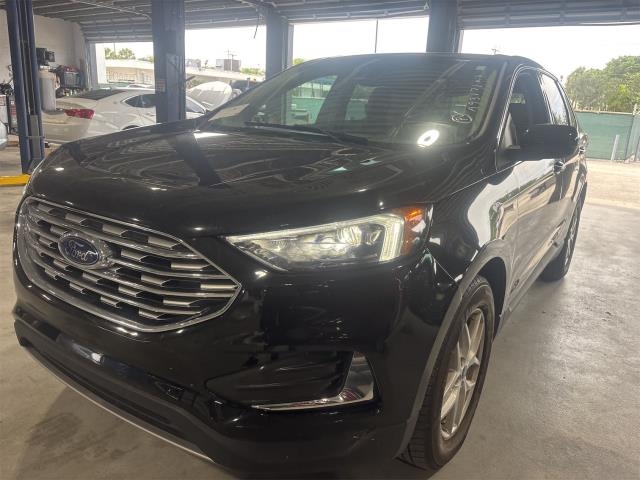 2022 FORD EDGE SEL - 1