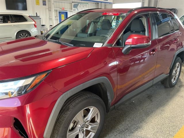 2023 TOYOTA RAV4 XLE - 1
