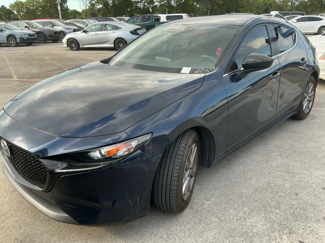 2022 MAZDA MAZDA3 2.5 S - 1