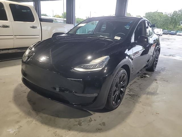 2022 TESLA MODEL Y LONG Range - 1