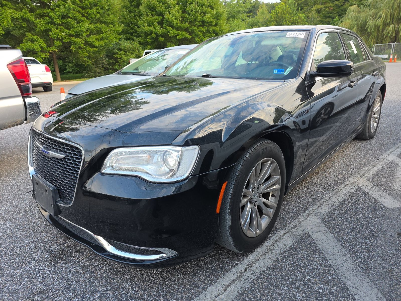 2019 CHRYSLER 300 TOURING L - 1