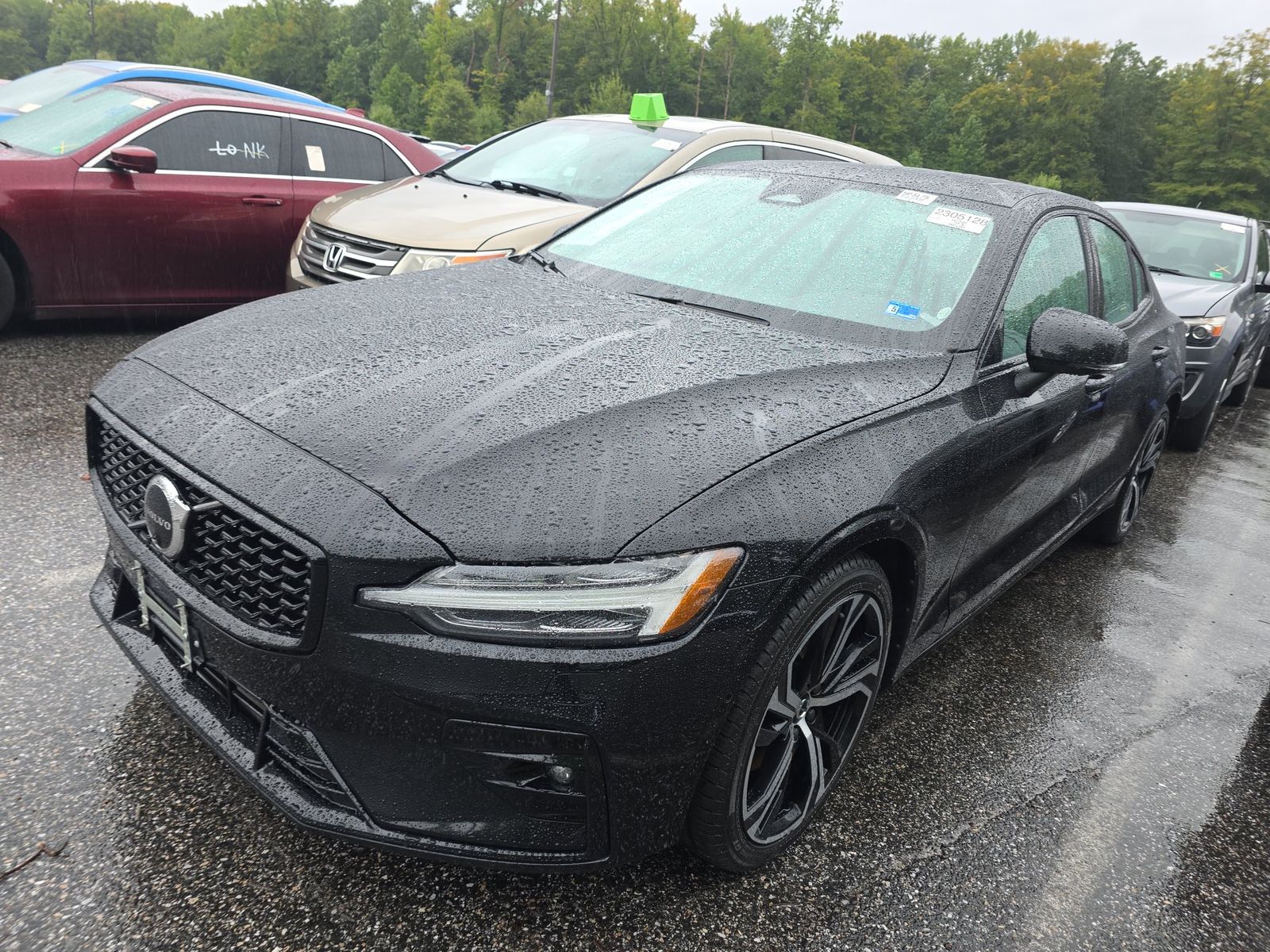 2025 VOLVO S60 B5 Plus - 1