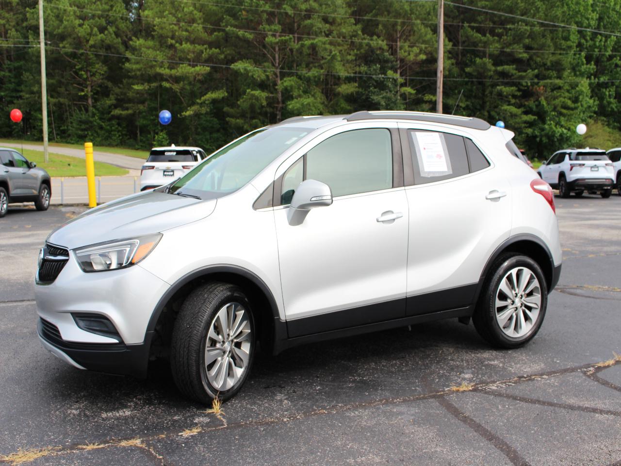 2019 BUICK ENCORE Preferred - 1