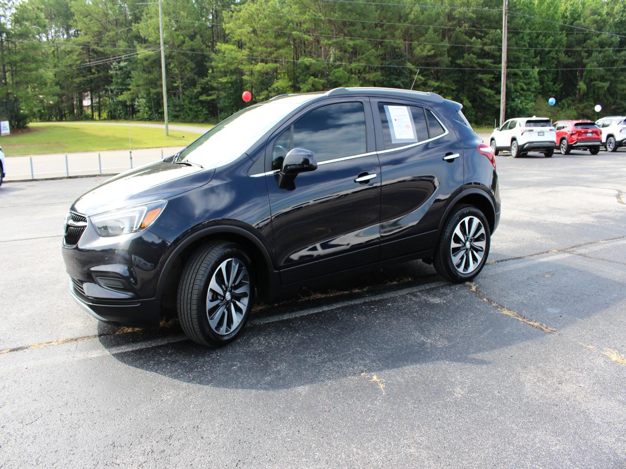 2021 BUICK ENCORE Preferred - 1