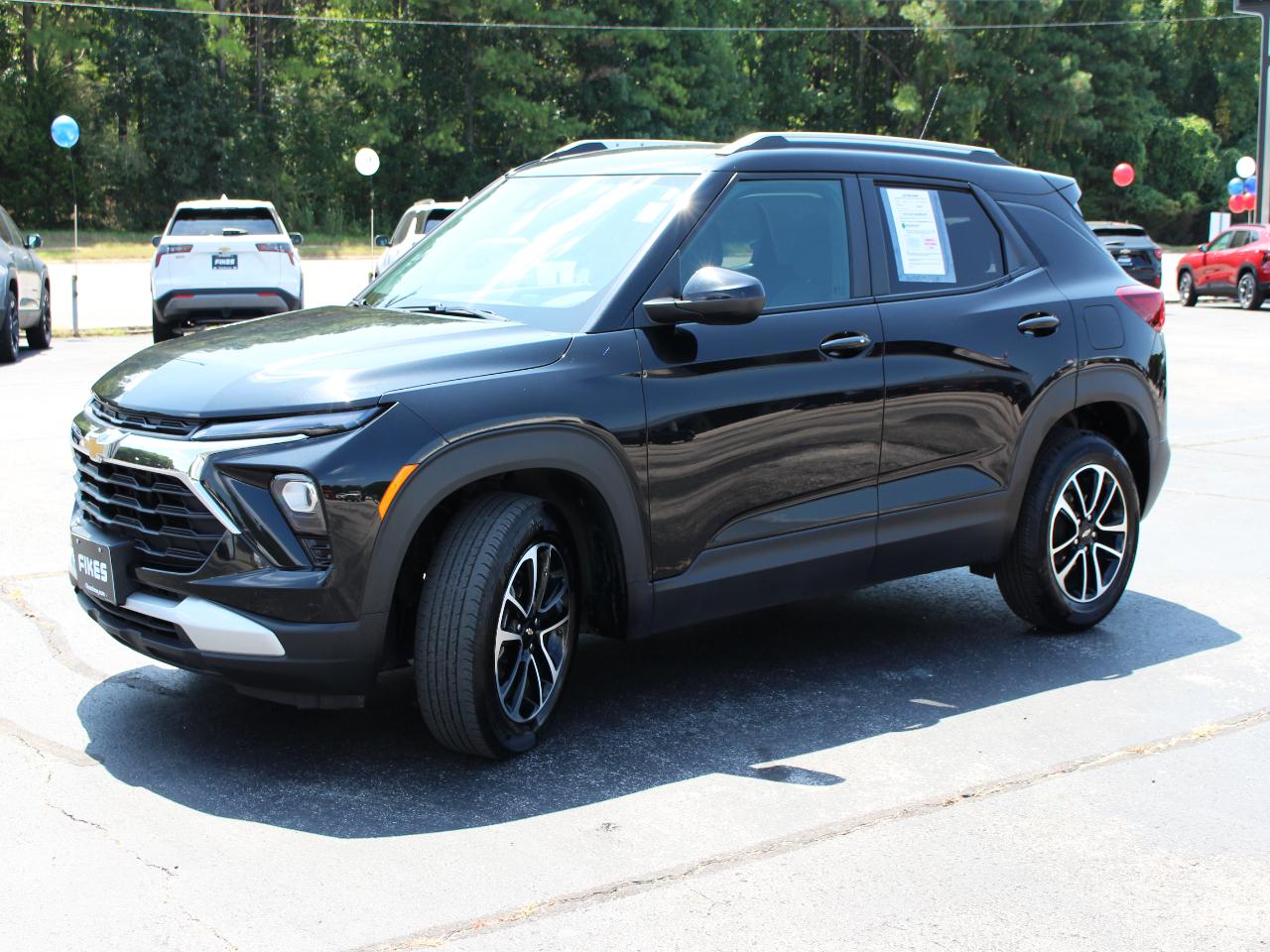 2024 CHEVROLET TRAILBLAZER LT - 1