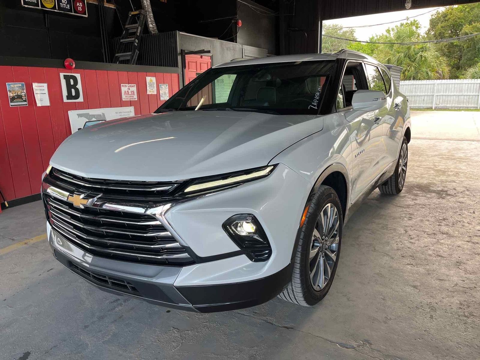 2024 CHEVROLET BLAZER Premier - 1