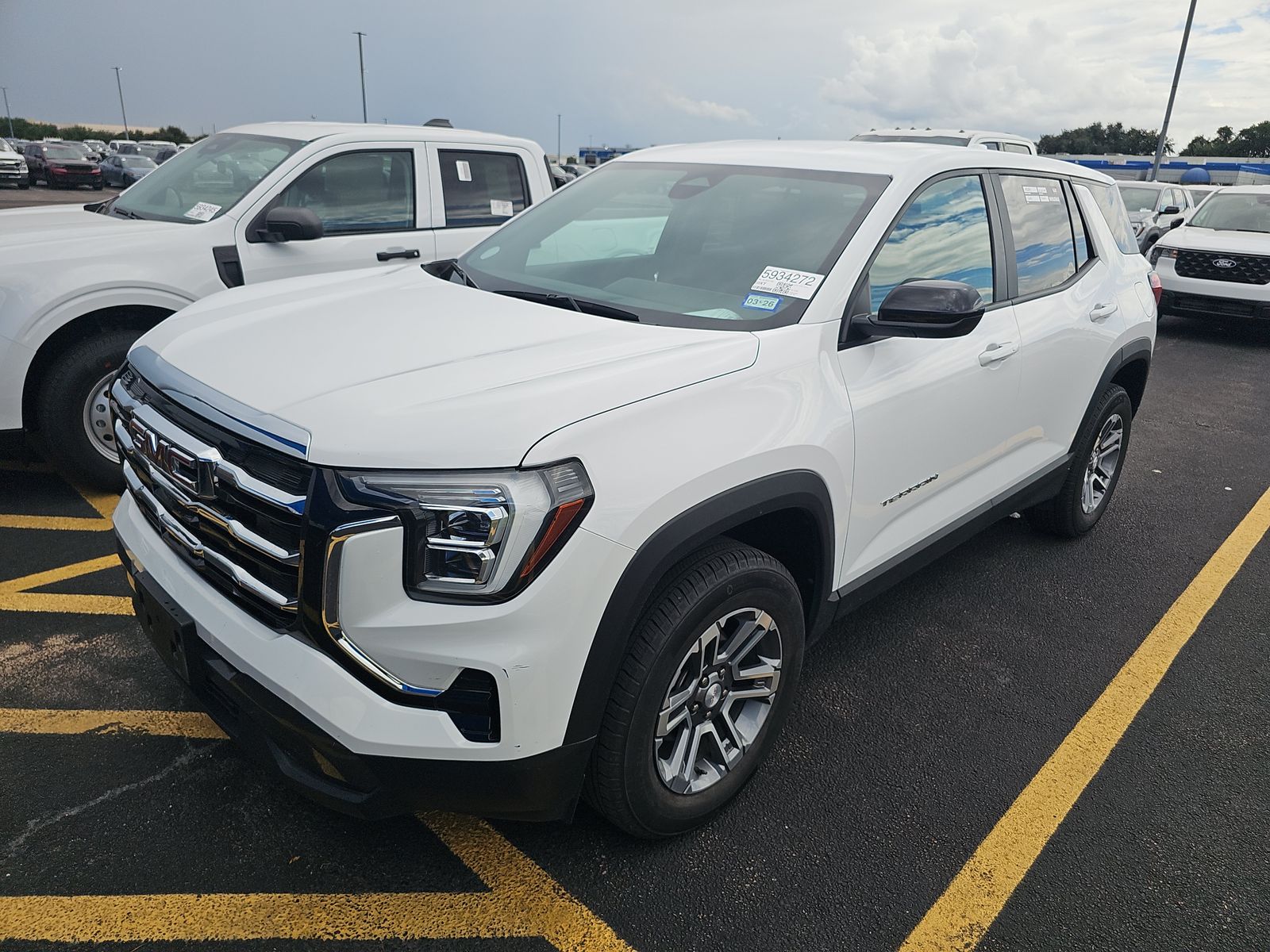 2025 GMC TERRAIN Elevation - 1