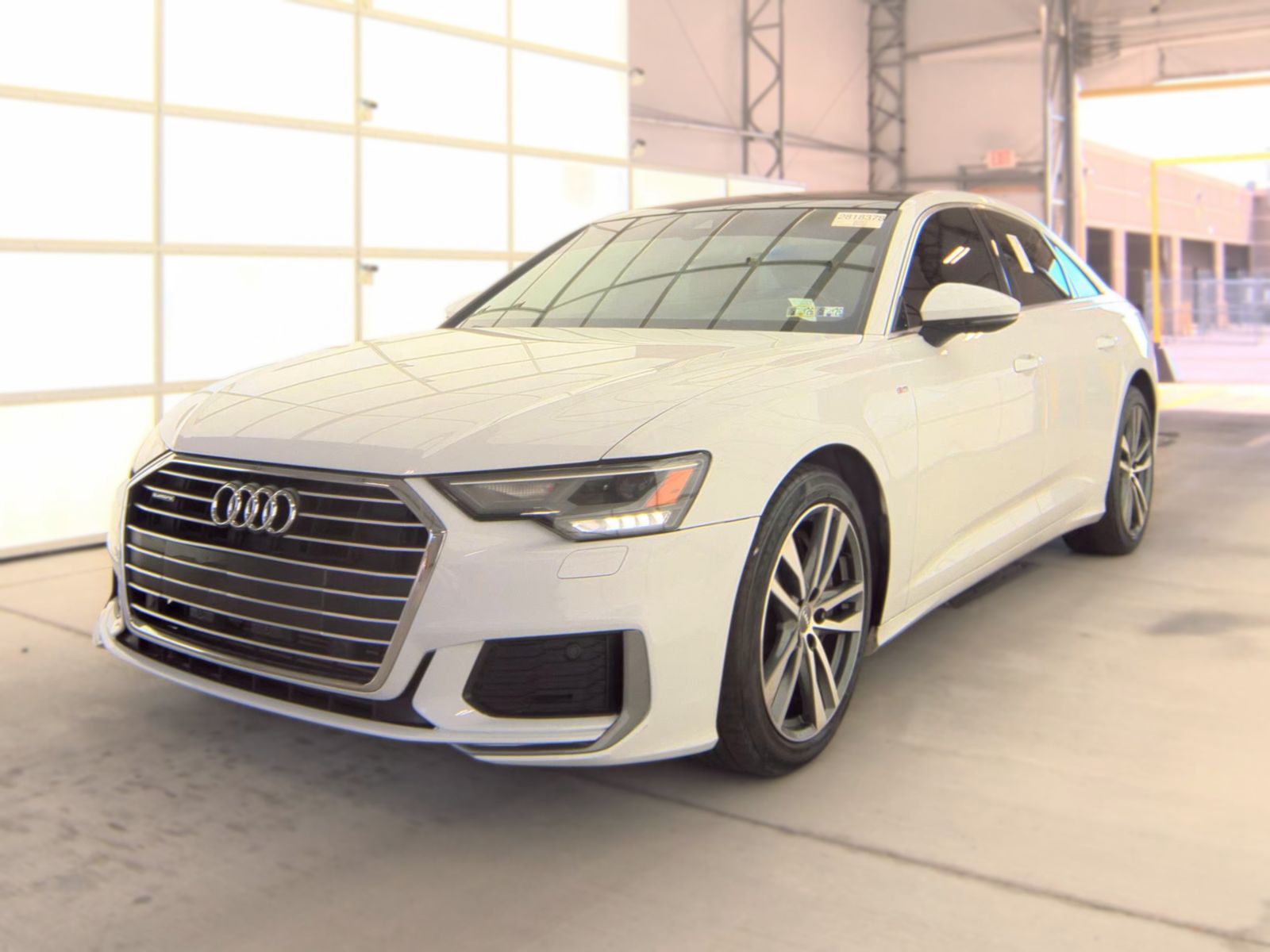 2020 AUDI A6 3.0T Premium - 1