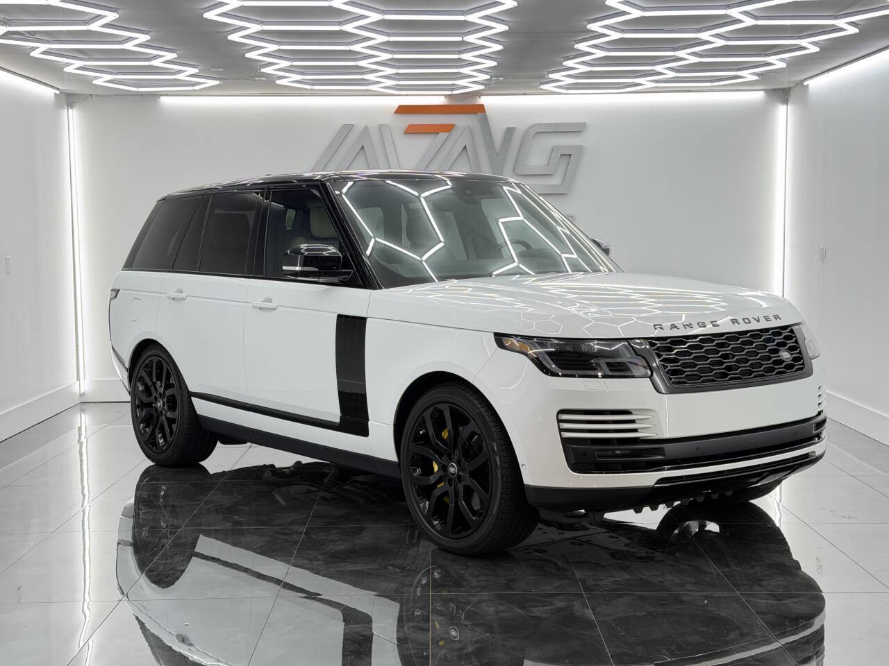 2021 LAND ROVER RANGE ROVER P525 Westminster - 1