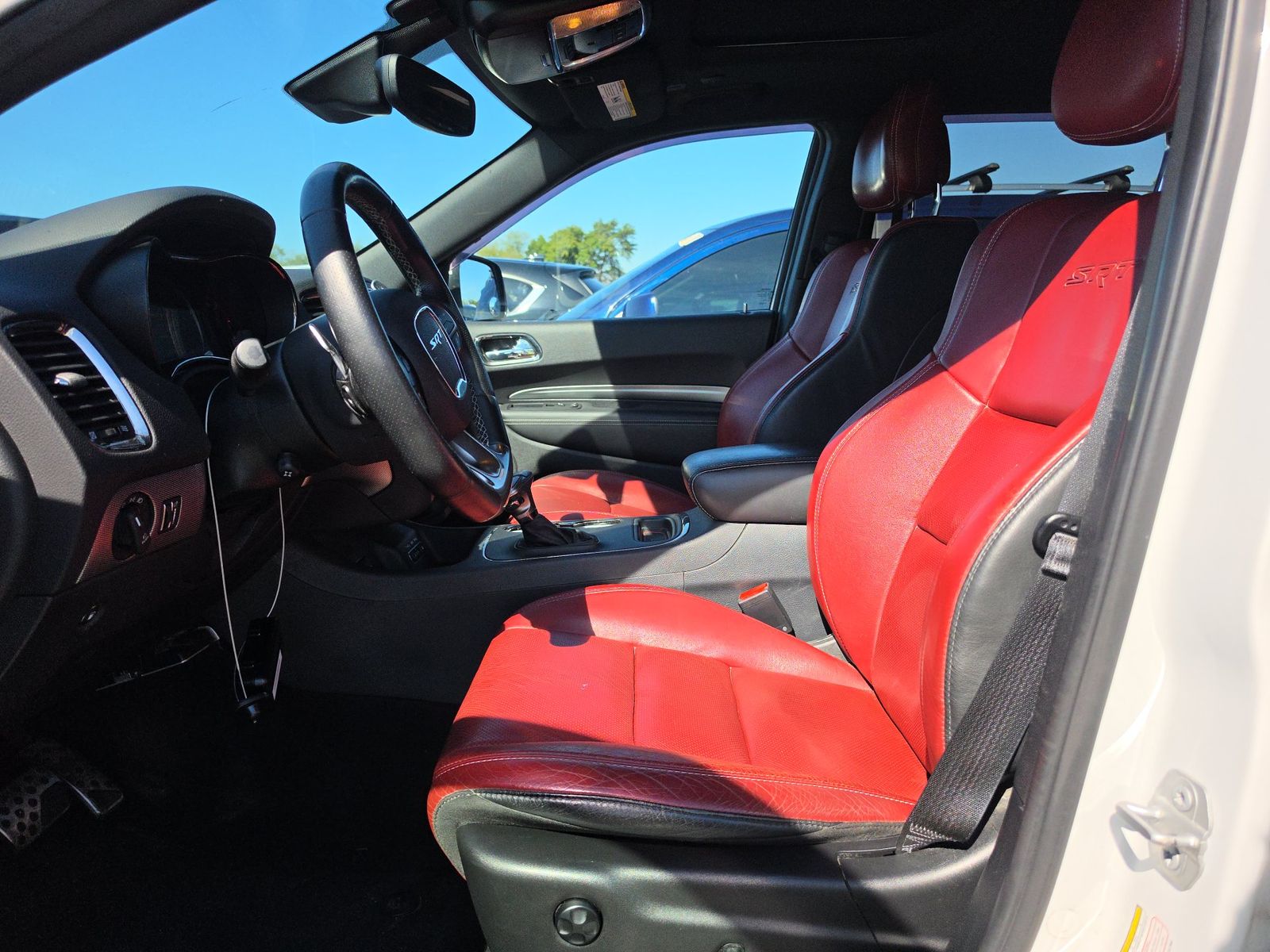 2018 DODGE DURANGO SRT - 1