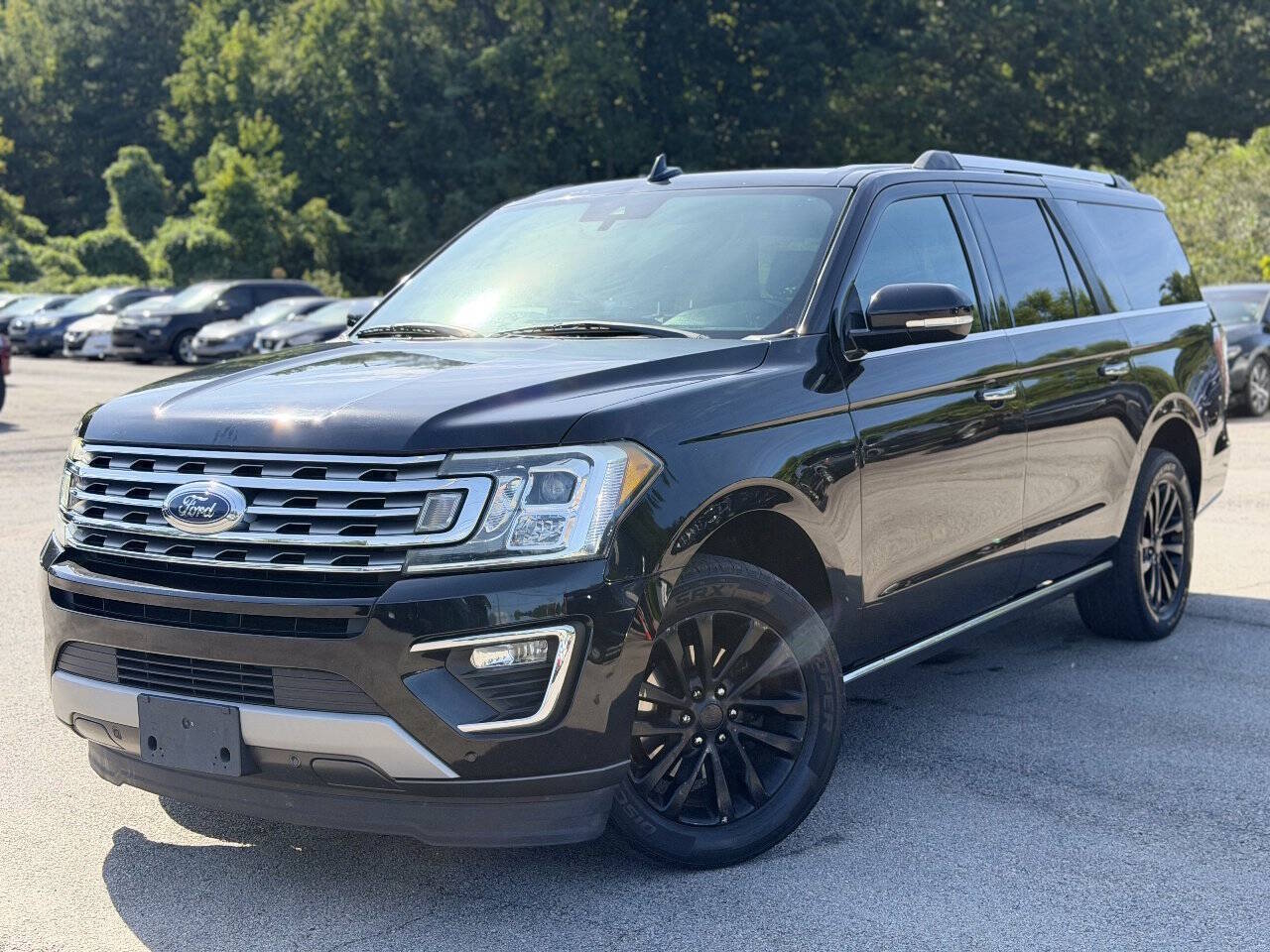 2020 FORD EXPEDITION MAX Limited - 1