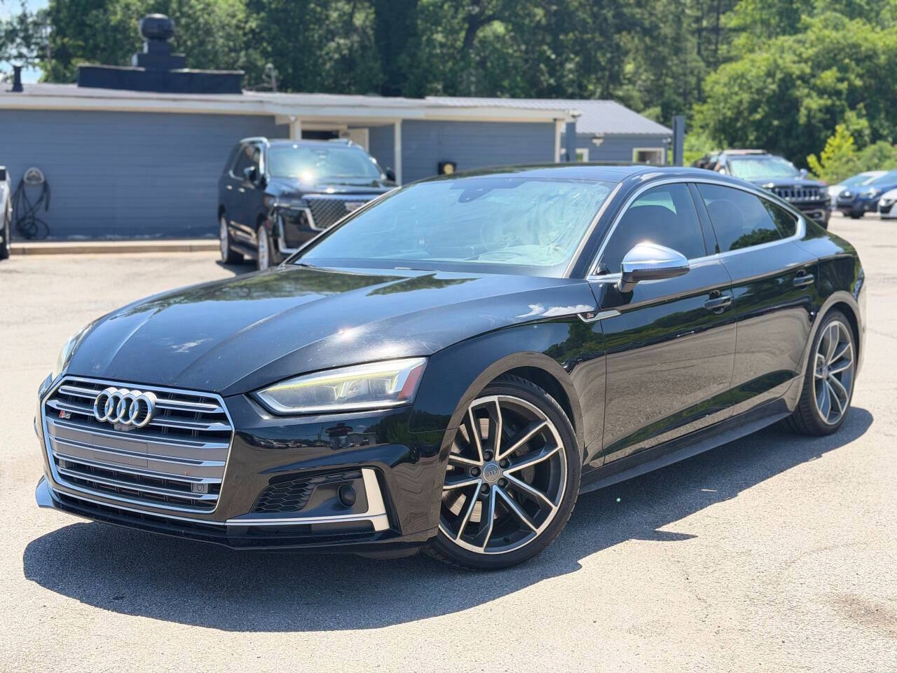 2018 AUDI S5 Prestige - 1