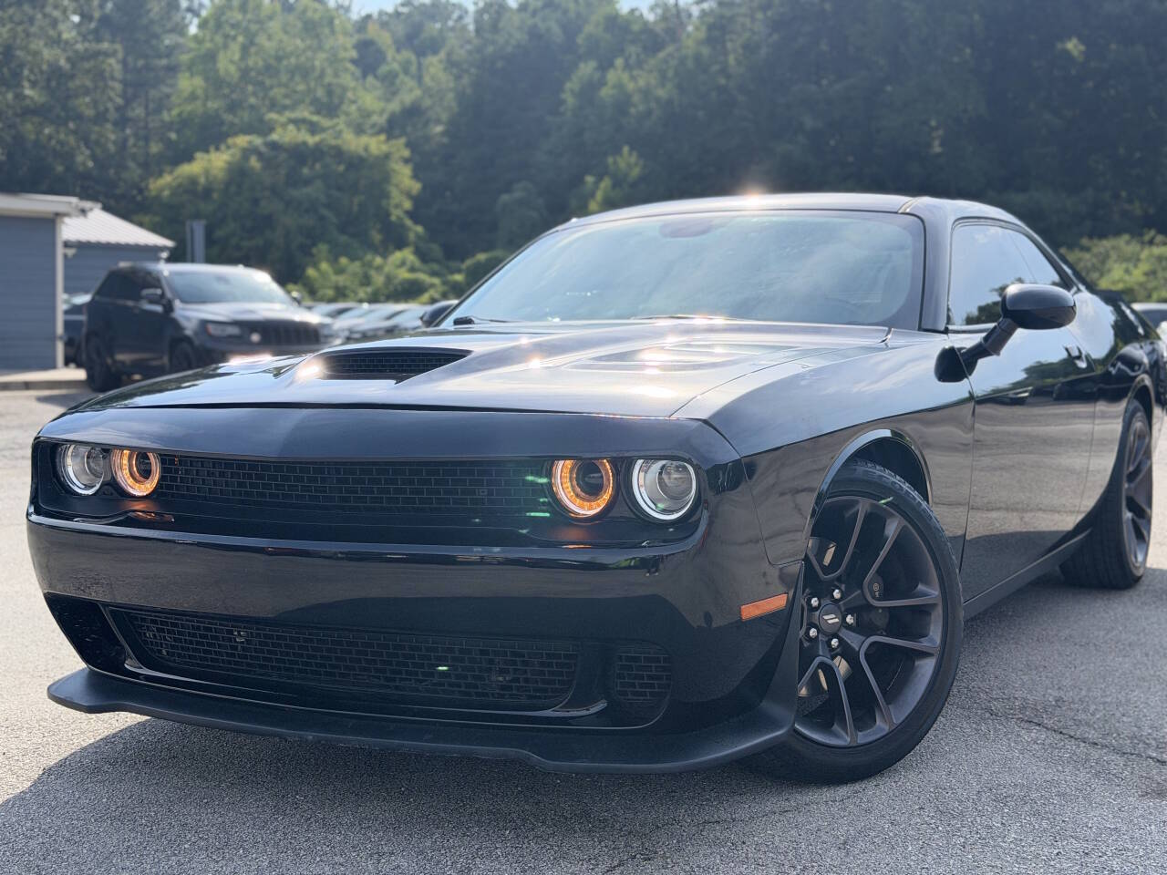 2019 DODGE CHALLENGER R/T SCAT Pack - 1