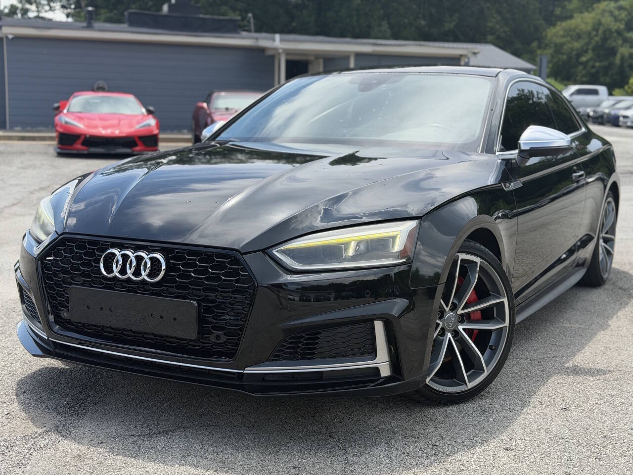 2018 AUDI S5 PREMIUM Plus - 1