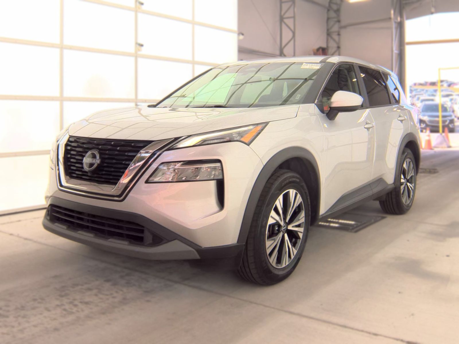2023 NISSAN ROGUE SV - 1