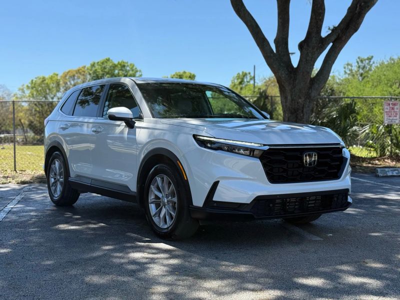 2024 HONDA CR-V EX-L - 1