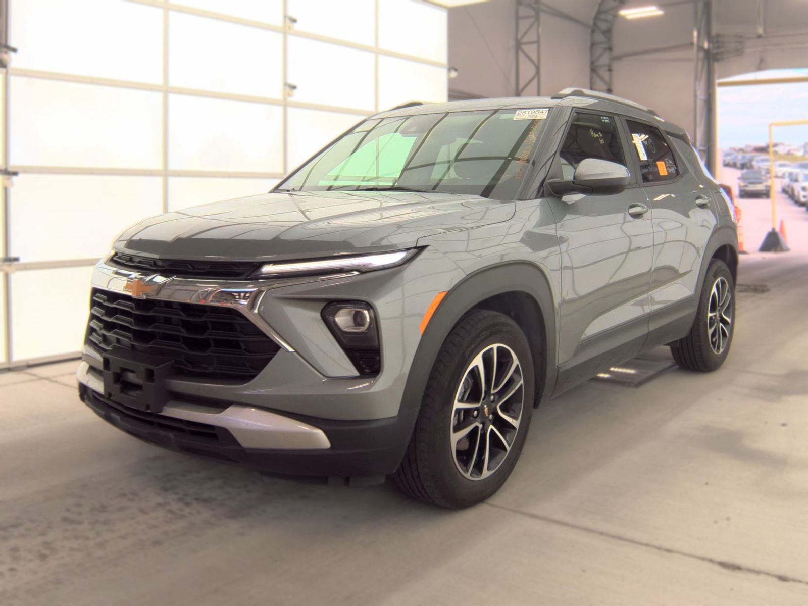 2025 CHEVROLET TRAILBLAZER LT - 1