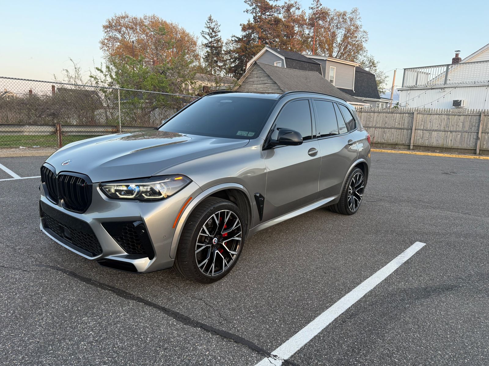 2022 BMW X5 M Base - 1