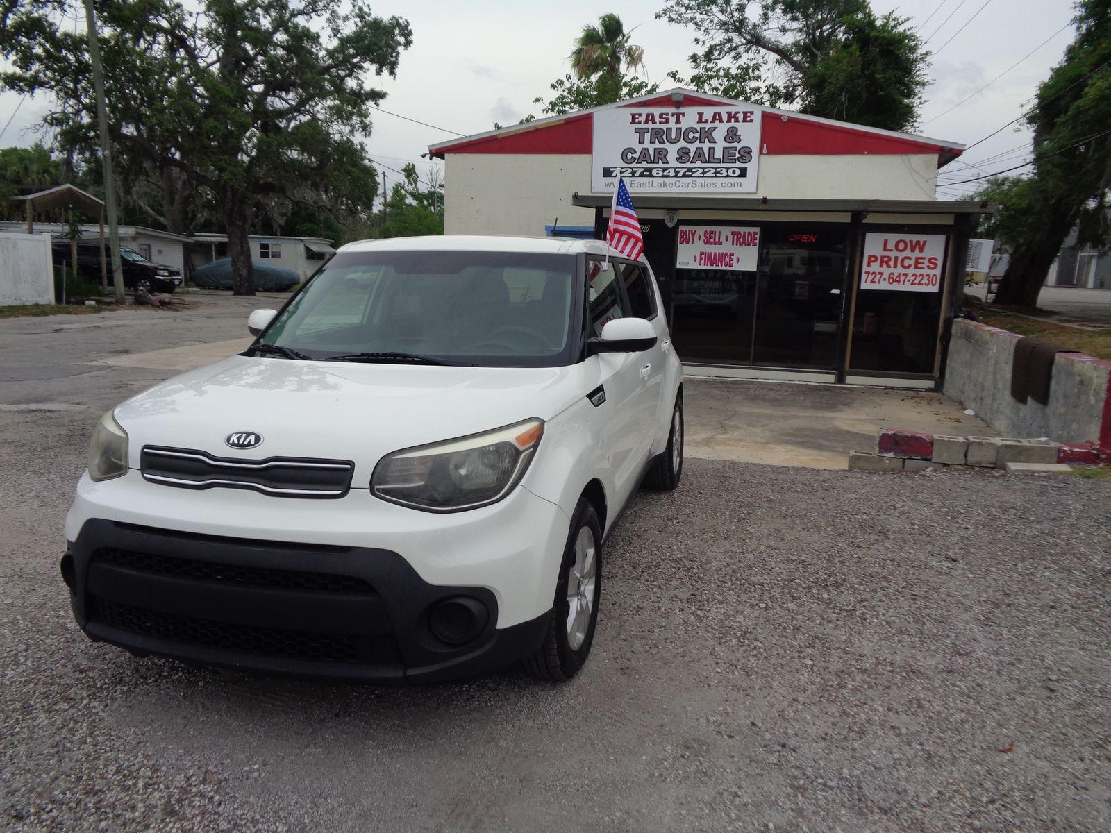 2019 KIA SOUL Base - 1