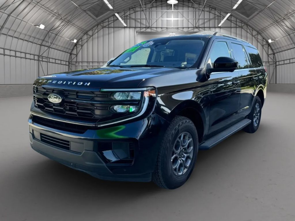 2025 FORD EXPEDITION Active - 1
