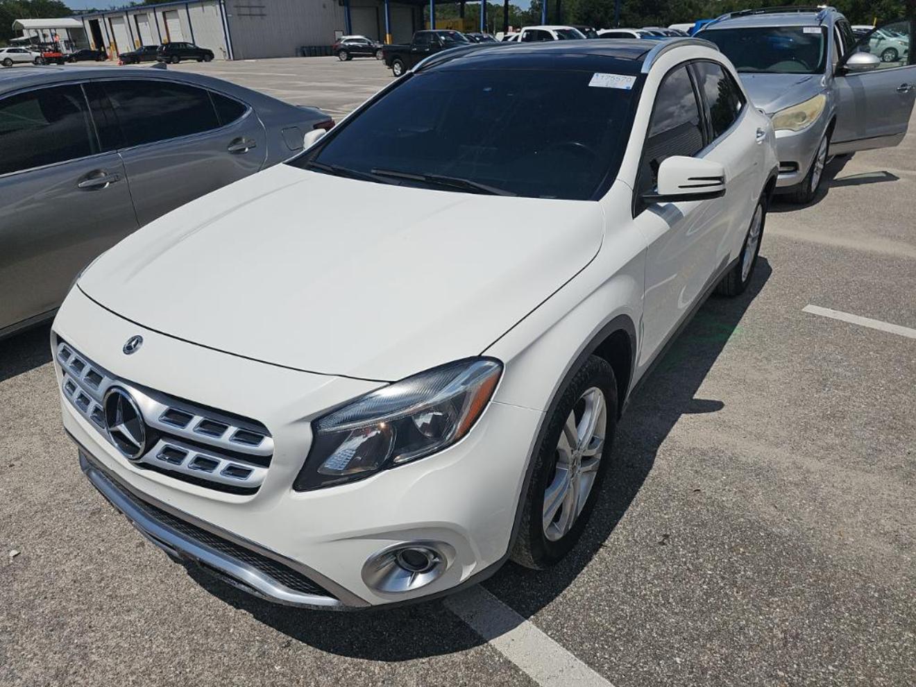 2018 MERCEDES-BENZ GLA GLA 250 - 1
