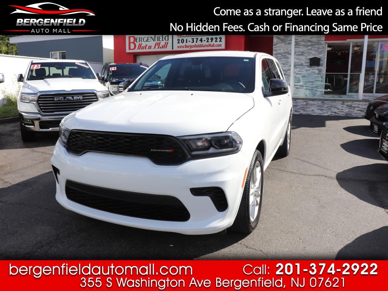 2025 DODGE DURANGO GT - 1