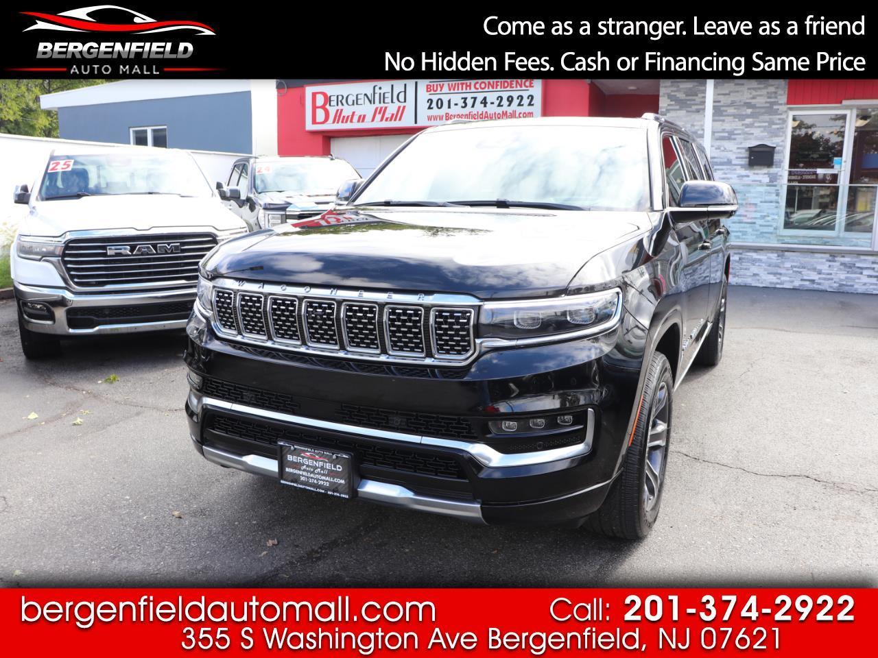 2024 JEEP GRAND WAGONEER L Base - 1