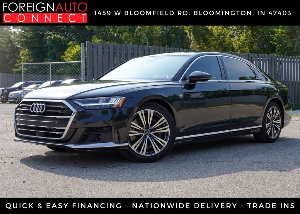 2021 AUDI A8 Base - 1