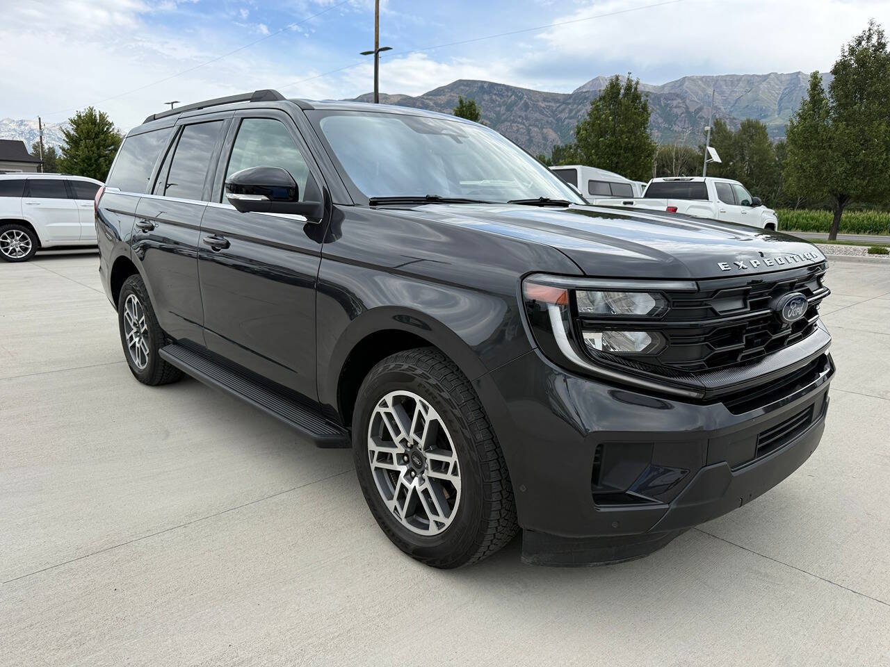 2025 FORD EXPEDITION Active - 1