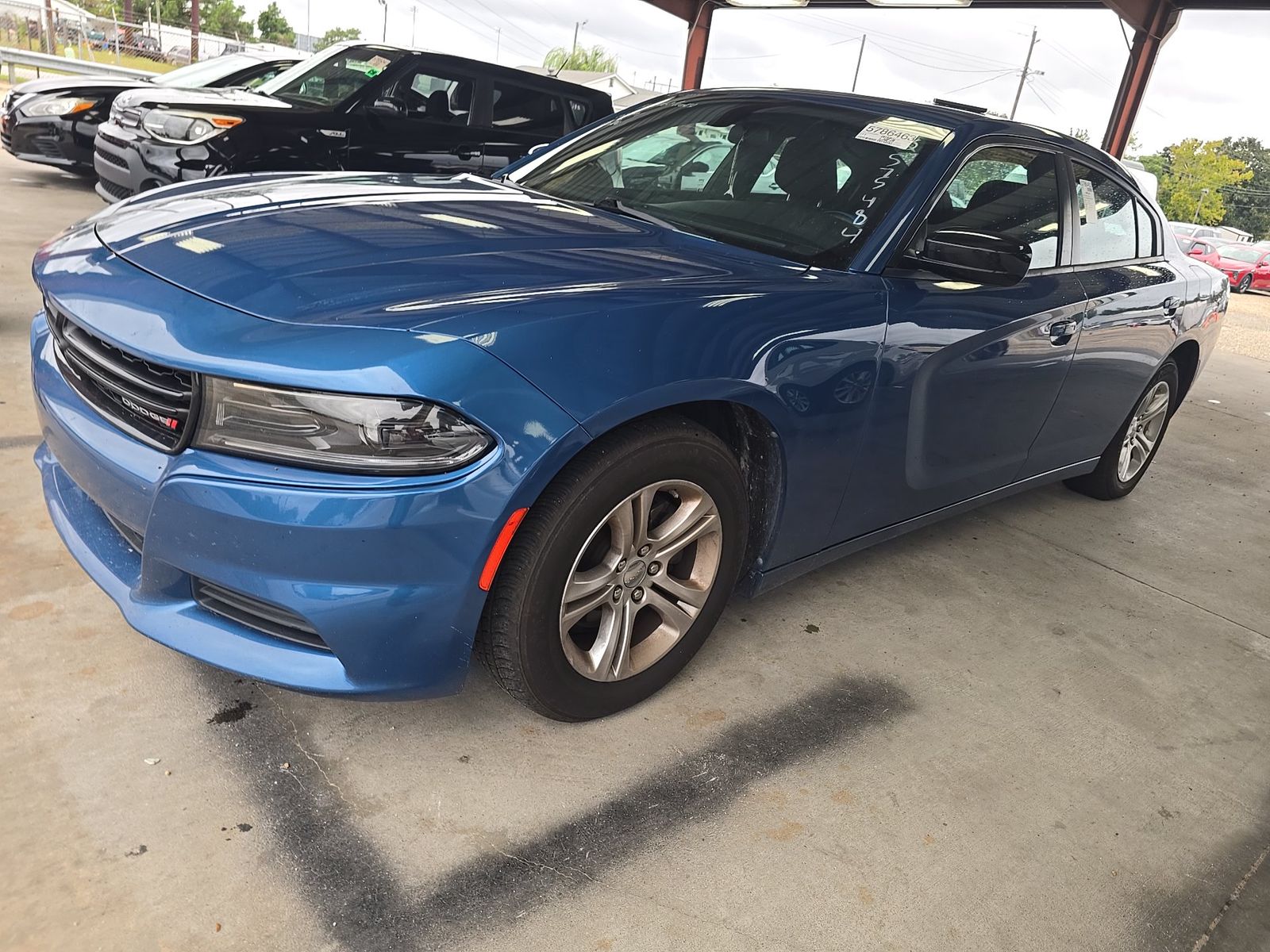2023 DODGE CHARGER SXT - 1