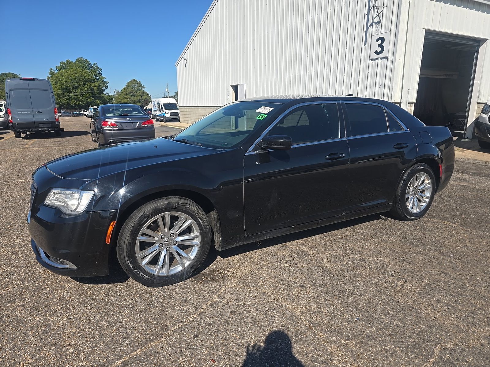 2018 CHRYSLER 300 TOURING L - 1