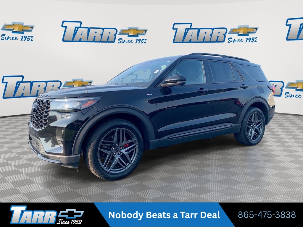 2025 FORD EXPLORER ST-Line - 1